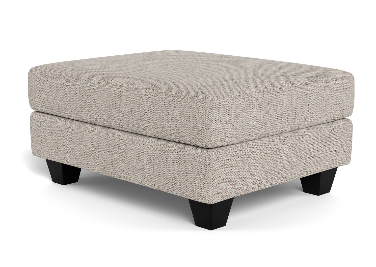 Bronx Custom Ottoman