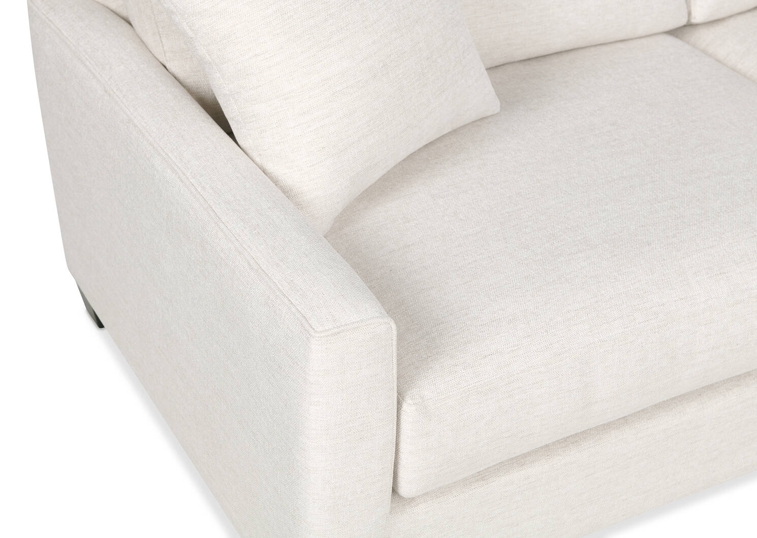 Liberty Sectional -Eden Lace, RCF