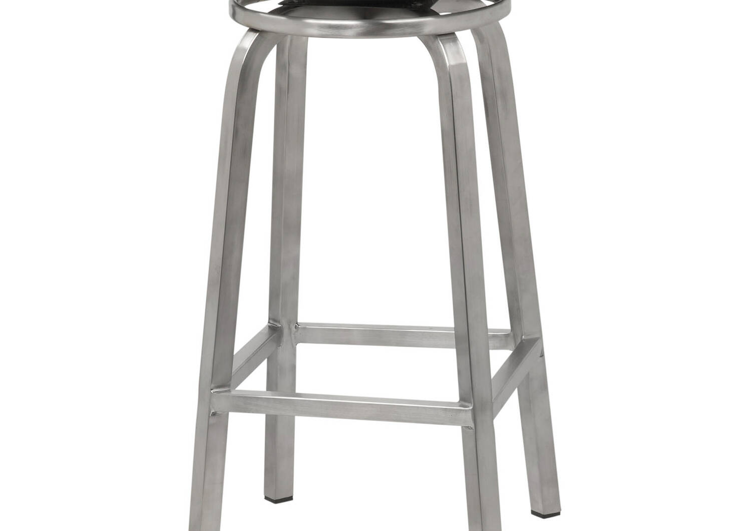 Rhythm Stool 26 -Brushed