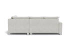 Canapé modulaire Tribeca personnalisé avec dossier retour
