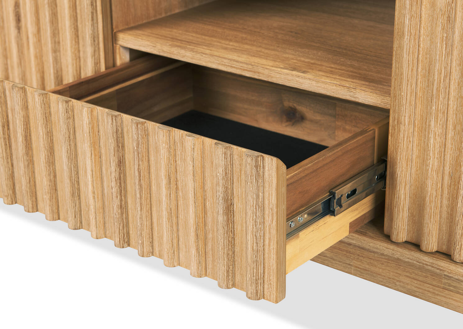 Alfie TV Stand -Chastain Flax
