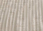 Monaco Cotton Coverlet Sand