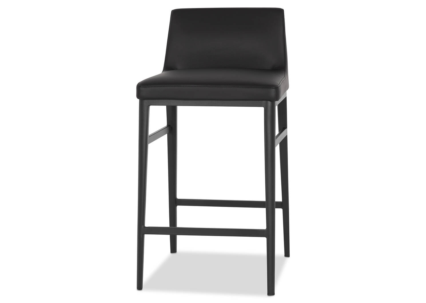 Tabouret Mylan -Eli noir