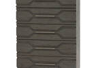 Seville 5 Drawer Chest -Moreno Grey