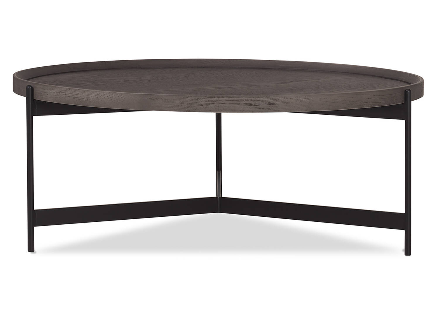 Darwin Coffee Table -Muse Smoke