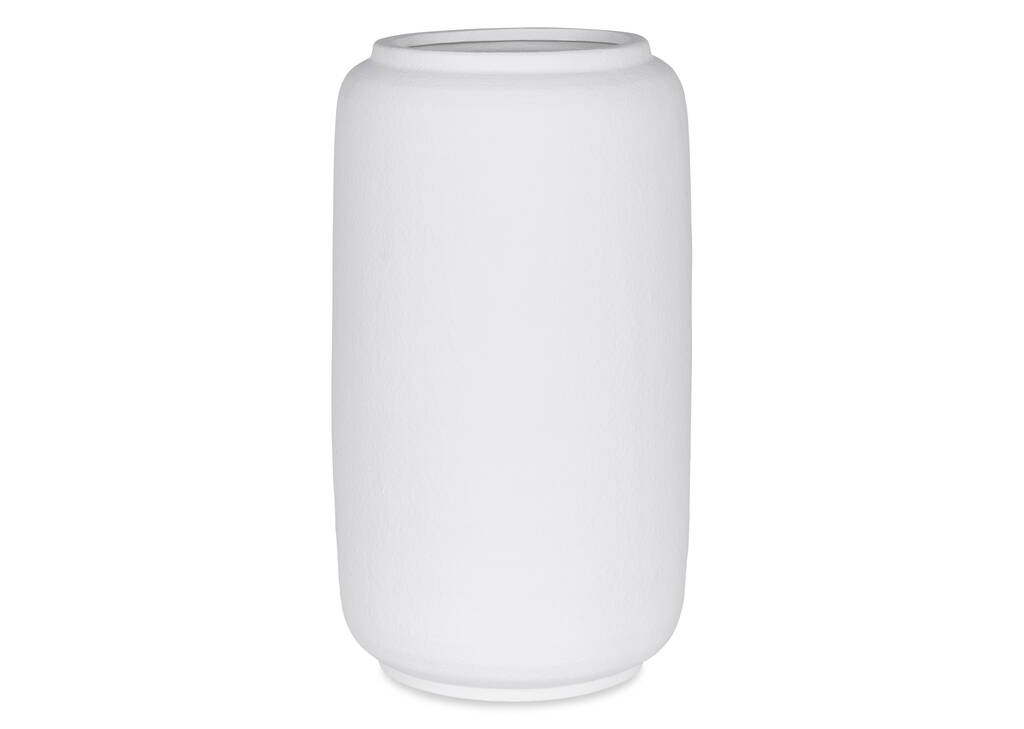 Gwendolyn Vase Small White