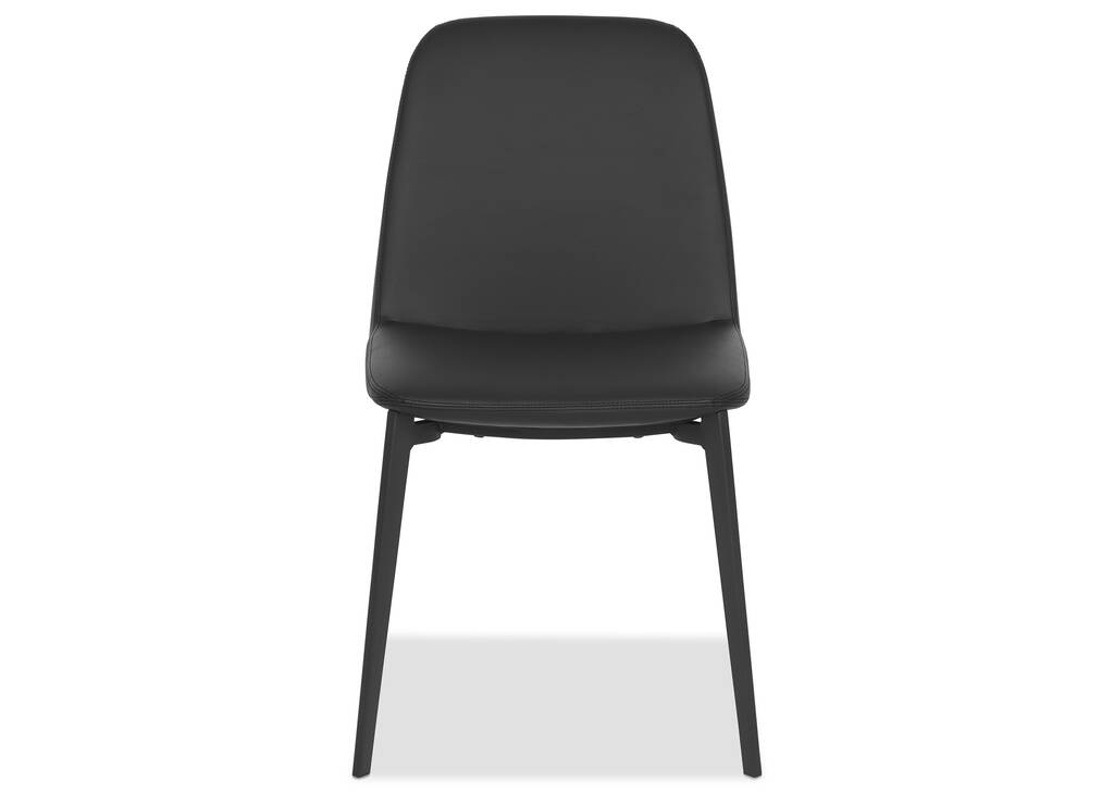 Chaise Jethro -Eli noir
