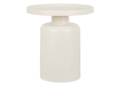 Ludvig Side Table -Cloud