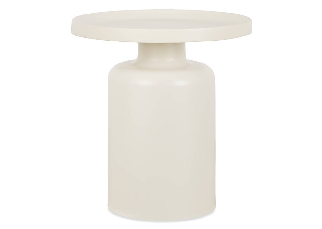 Table d'appoint Ludvig -nuage