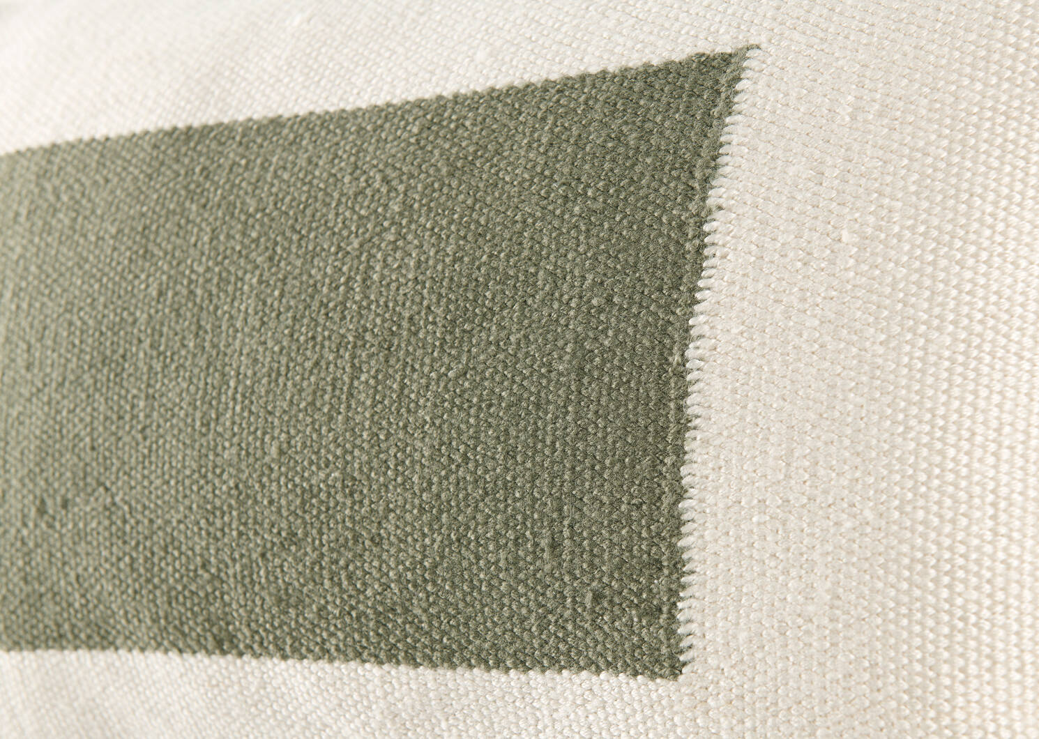 Cruz Outdoor Pillow 14x24 Ivory/Cypre
