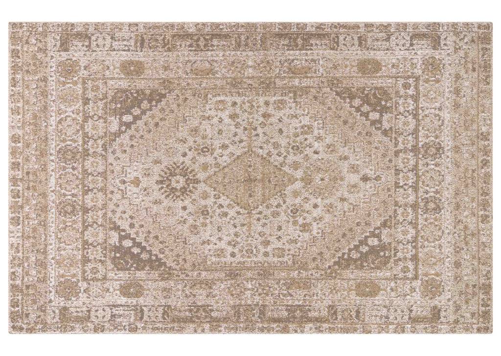 Tapis Legacy 108x144 sable/gris