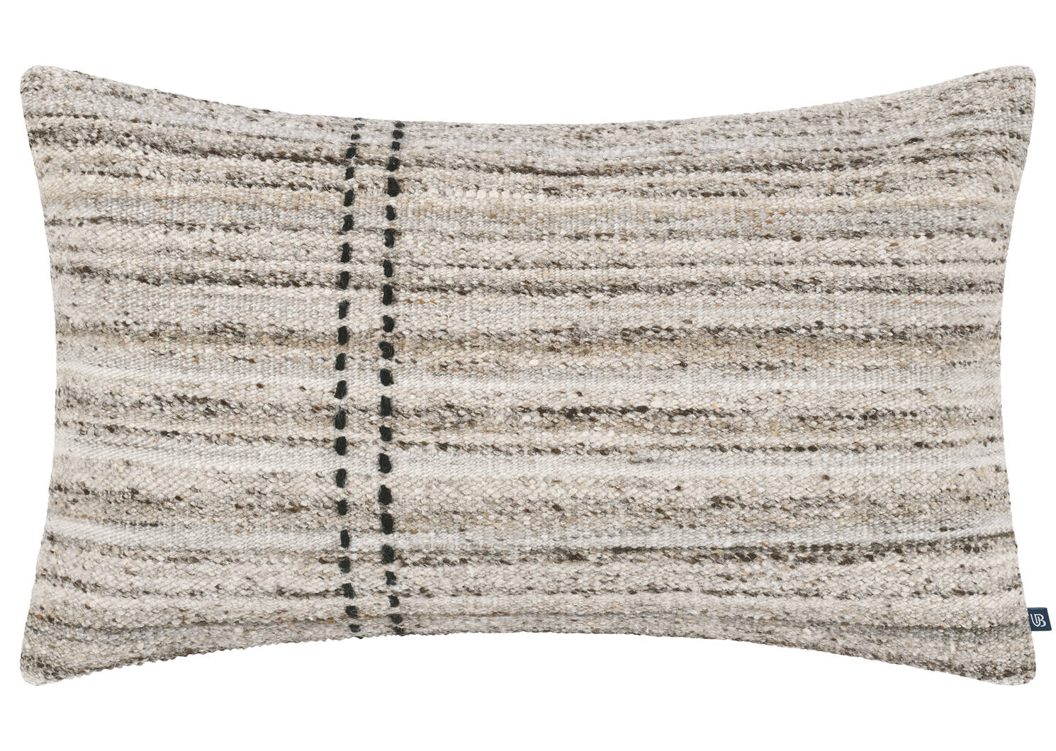 Alene Pillow 14x24 Sand/Multi
