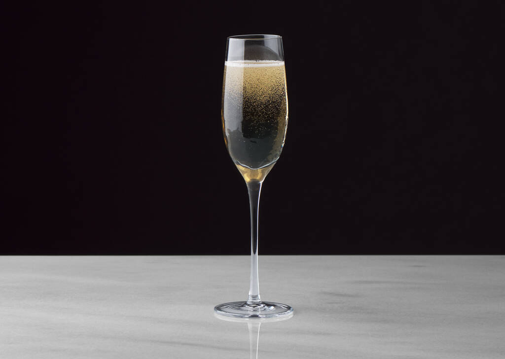 Niva Champagne Flute Mist