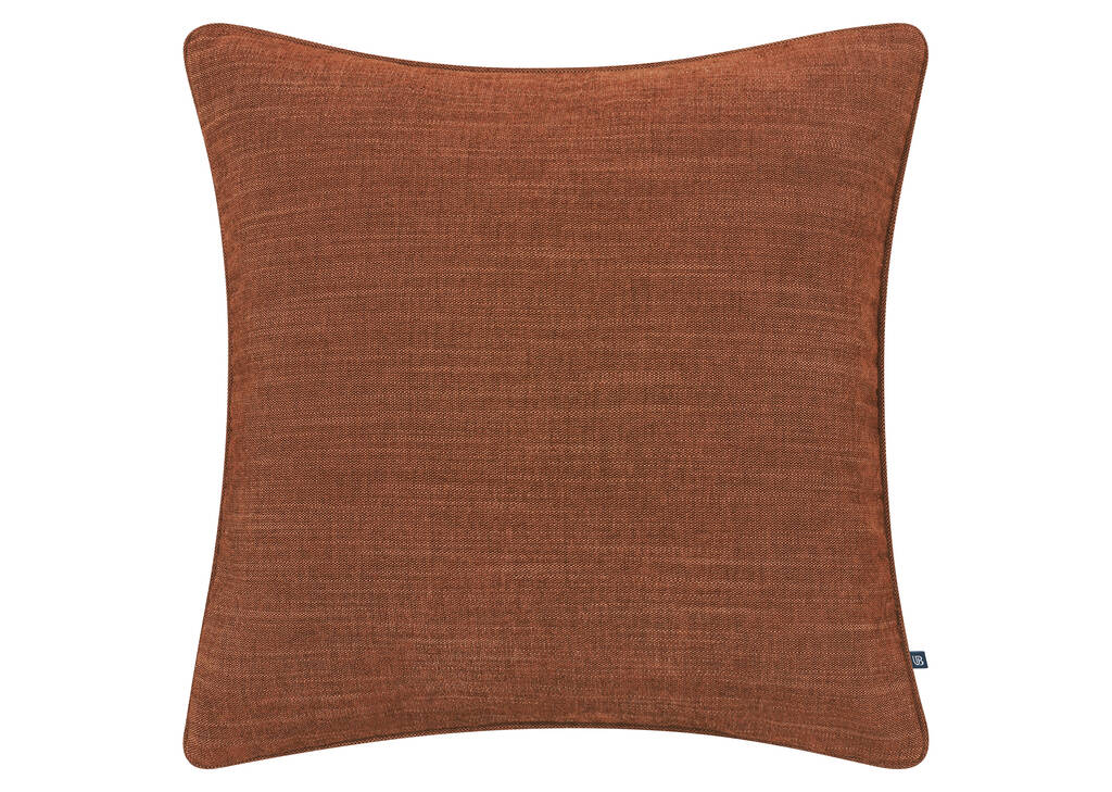 Bailey Pillow 20x20 Rust