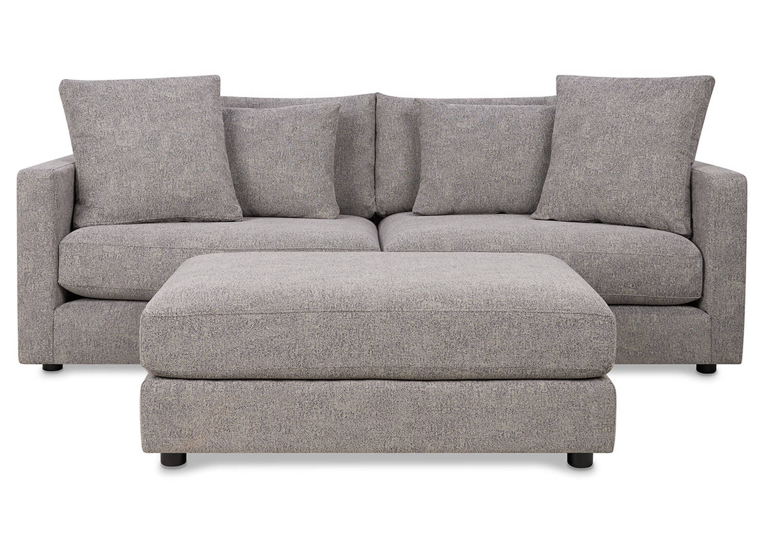 Repose-pieds Berg 45x28 -Aiden sterling