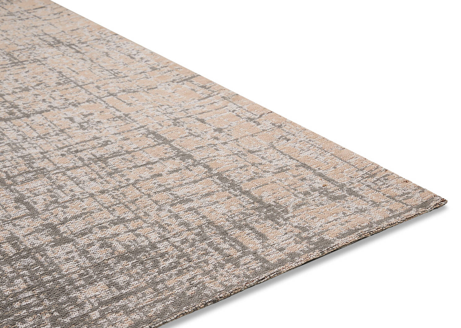 Chastain Rug 96x135 Ivory/Sand