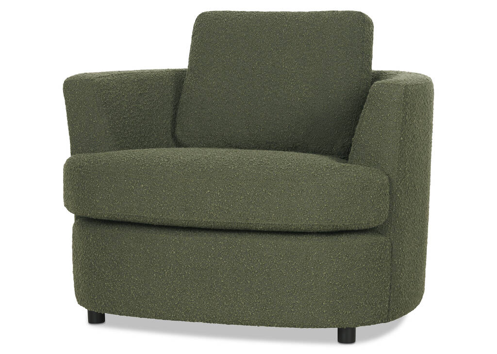 Fauteuil Harriet -Amalie forêt