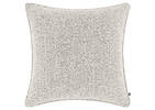 Coussin en boucle Harriet 24x24 poivre