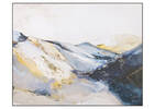 Toile Reaching Out