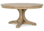 Bridgetown Rnd Dining Table -Claire Fawn