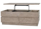 Ferdinand Coffee Table -Merit Pine