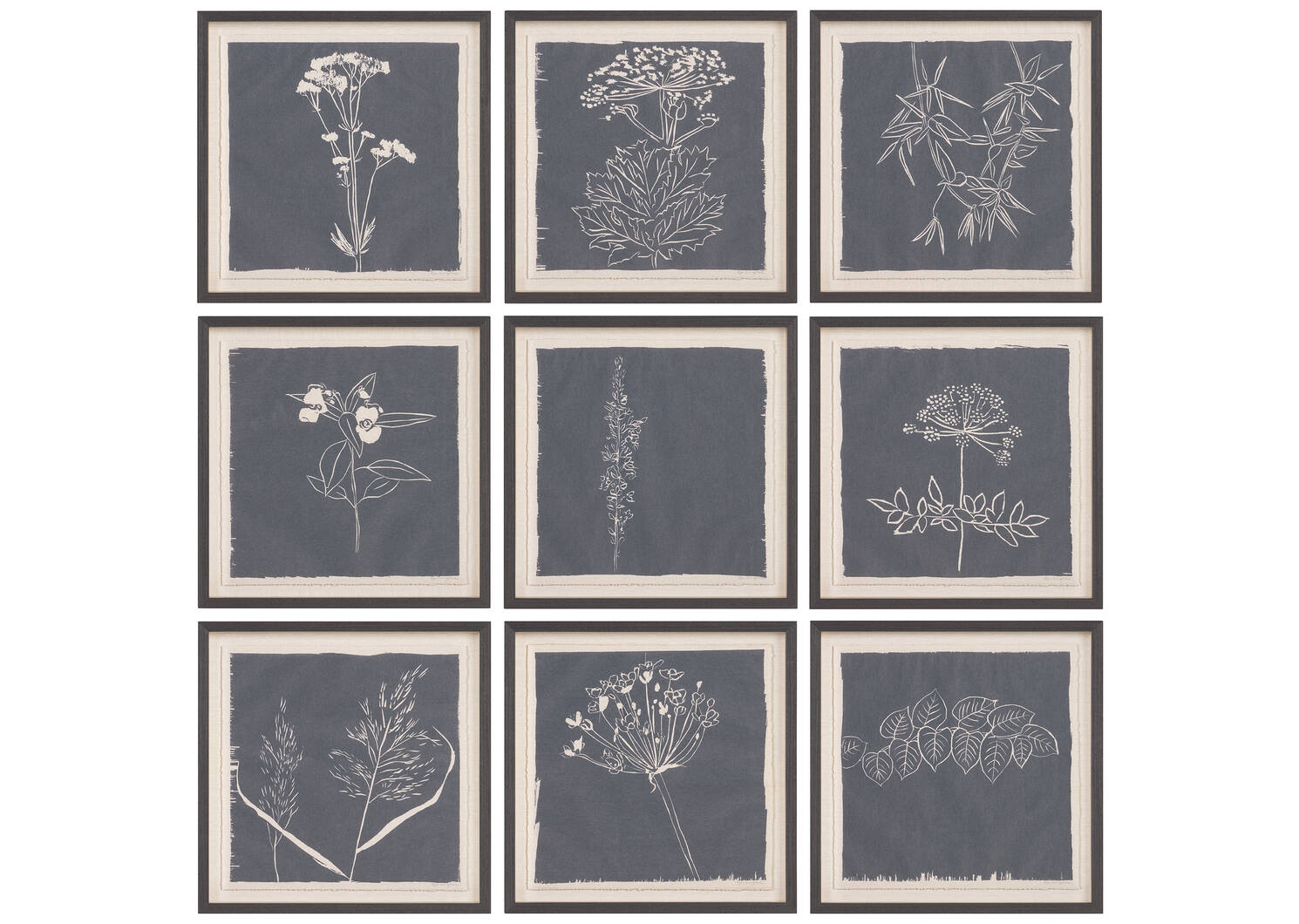 Tableau Giant Hogweed