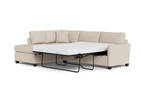 Liberty Custom Sectional w/ Double Bed