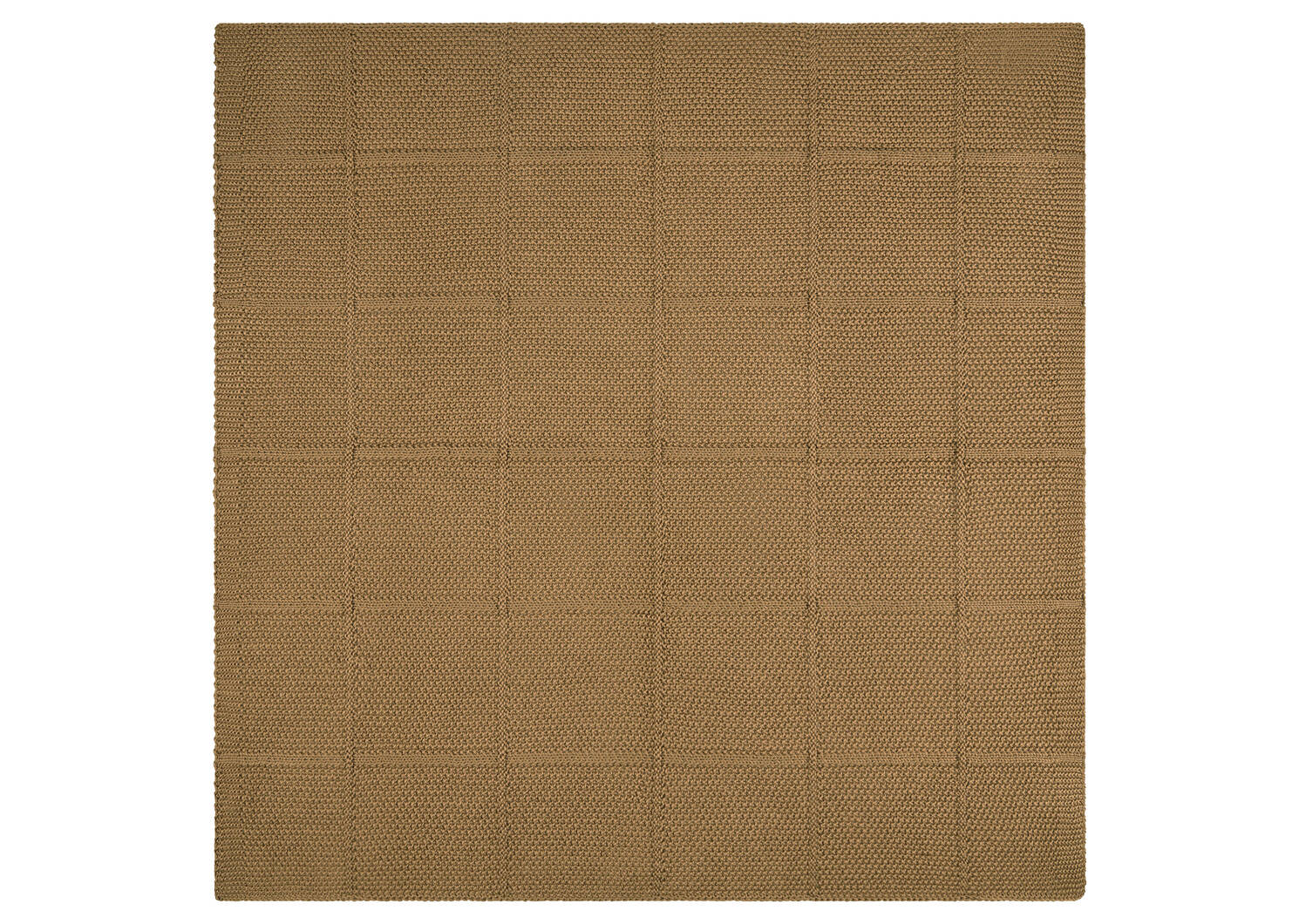 Nicholine Throw Caramel