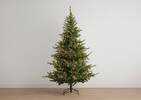 Sapin pré-illuminé Vermont 7,5 pi