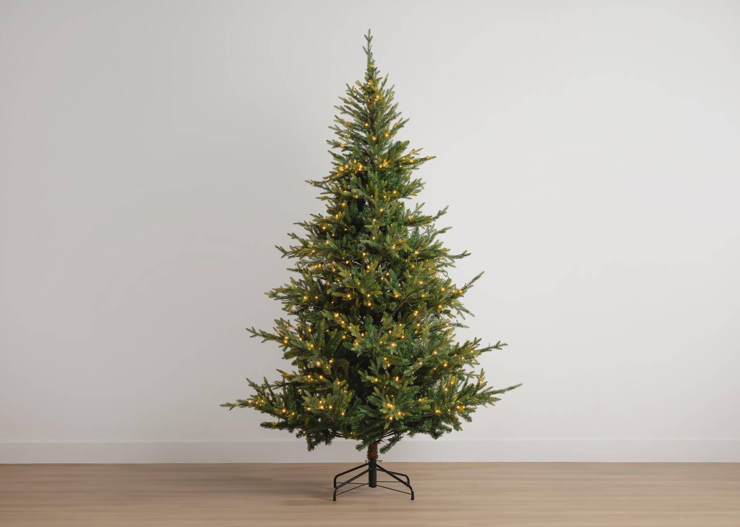 Sapin pré-illuminé Vermont 7,5 pi