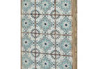 Grande boîte-livre Tile