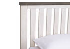 Fairmont Bed -Meyer Dove, QUEEN