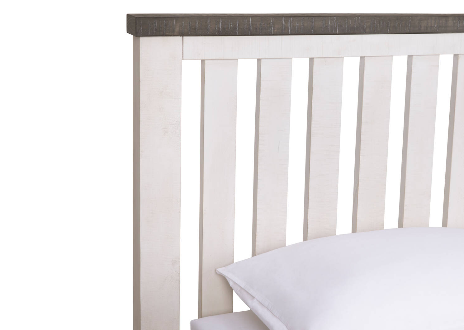Fairmont Bed -Meyer Dove, QUEEN