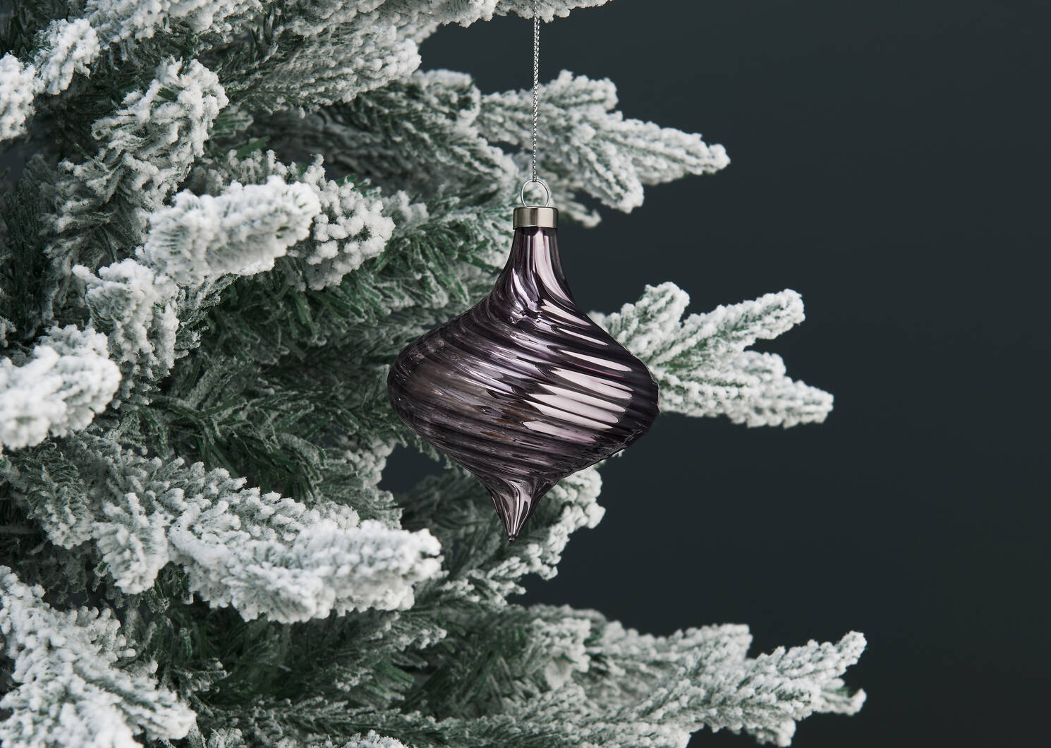 Cortina Onion Ornament