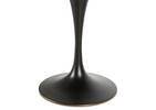 Cobourg Round Dining Table -Kippen Sepia