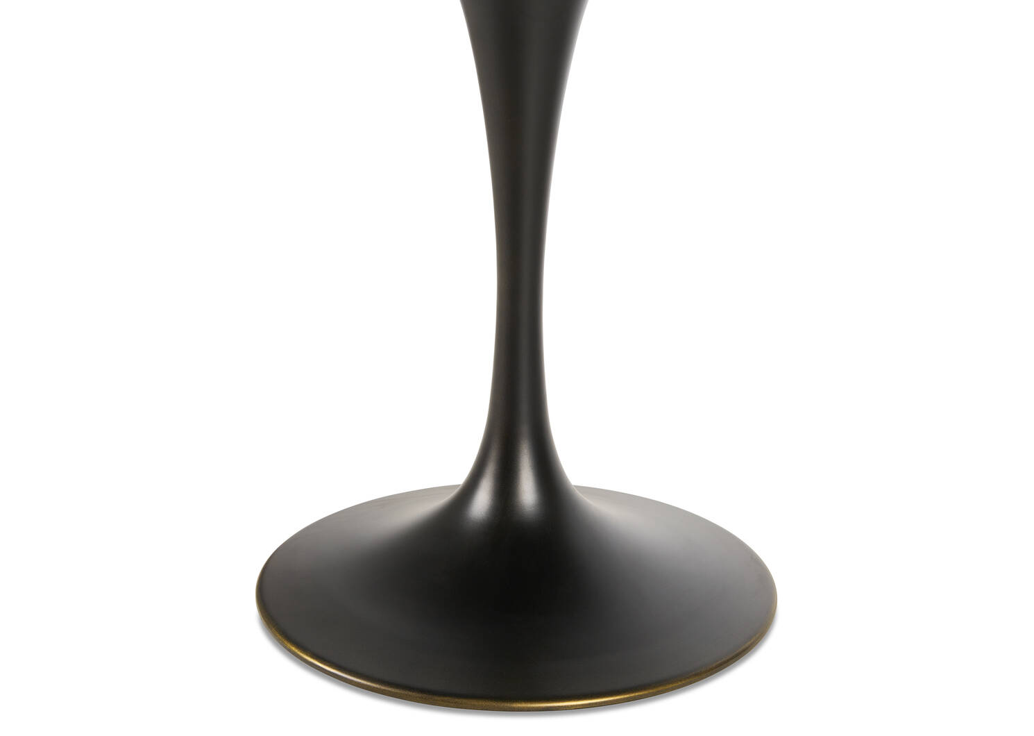Cobourg Round Dining Table -Kippen Sepia