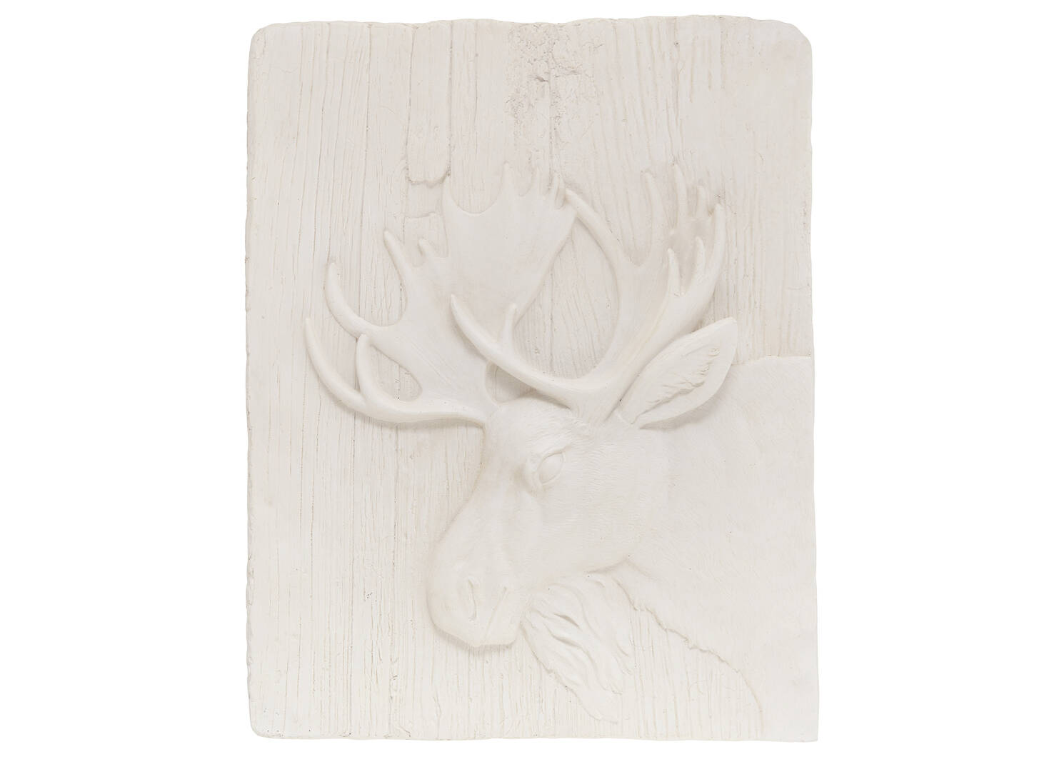 Moose Wall Plaque