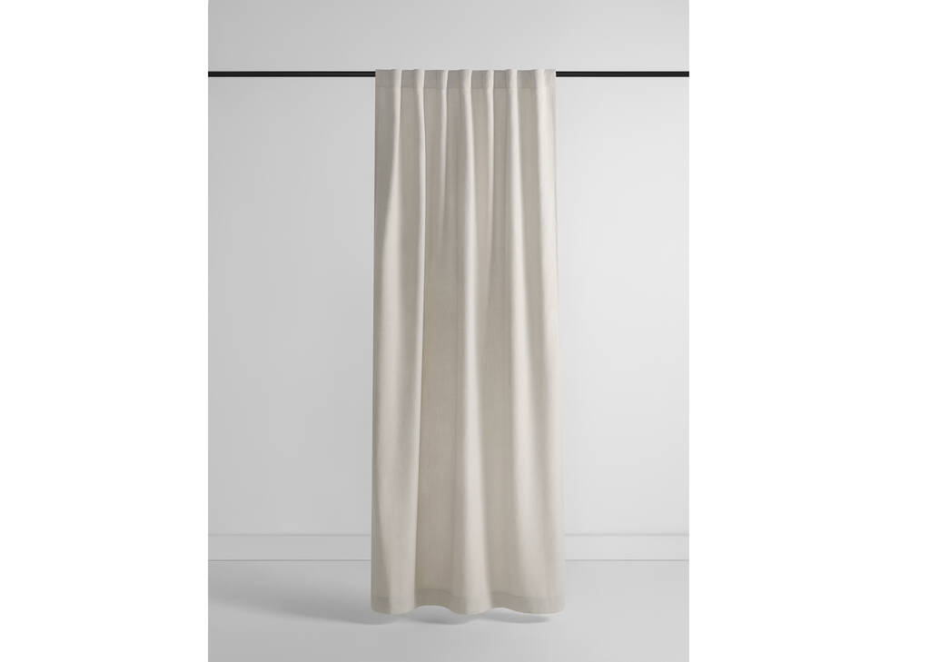 Everett Curtain 96 Sand