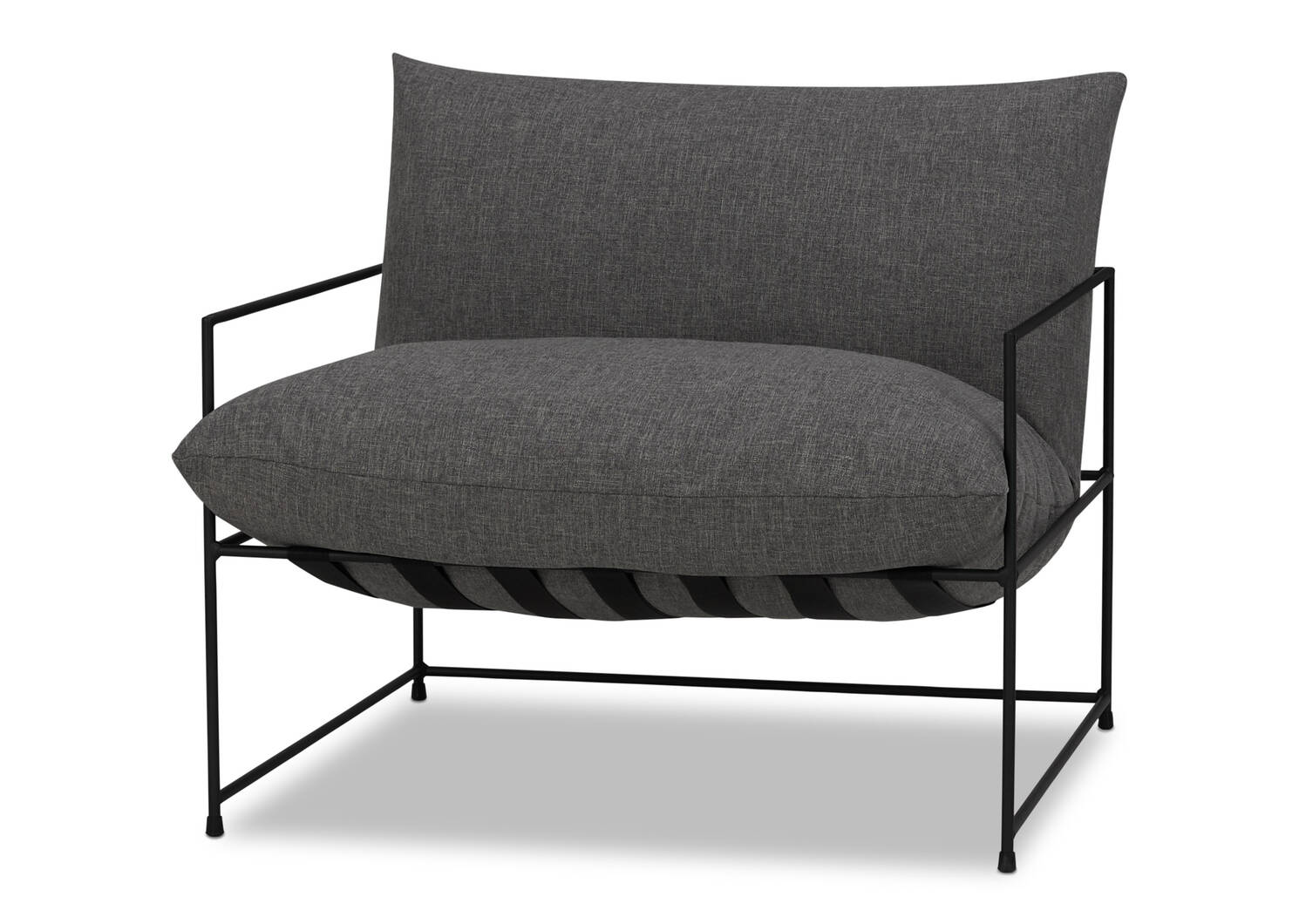 Mondo Chair 38" -Uno Pewter