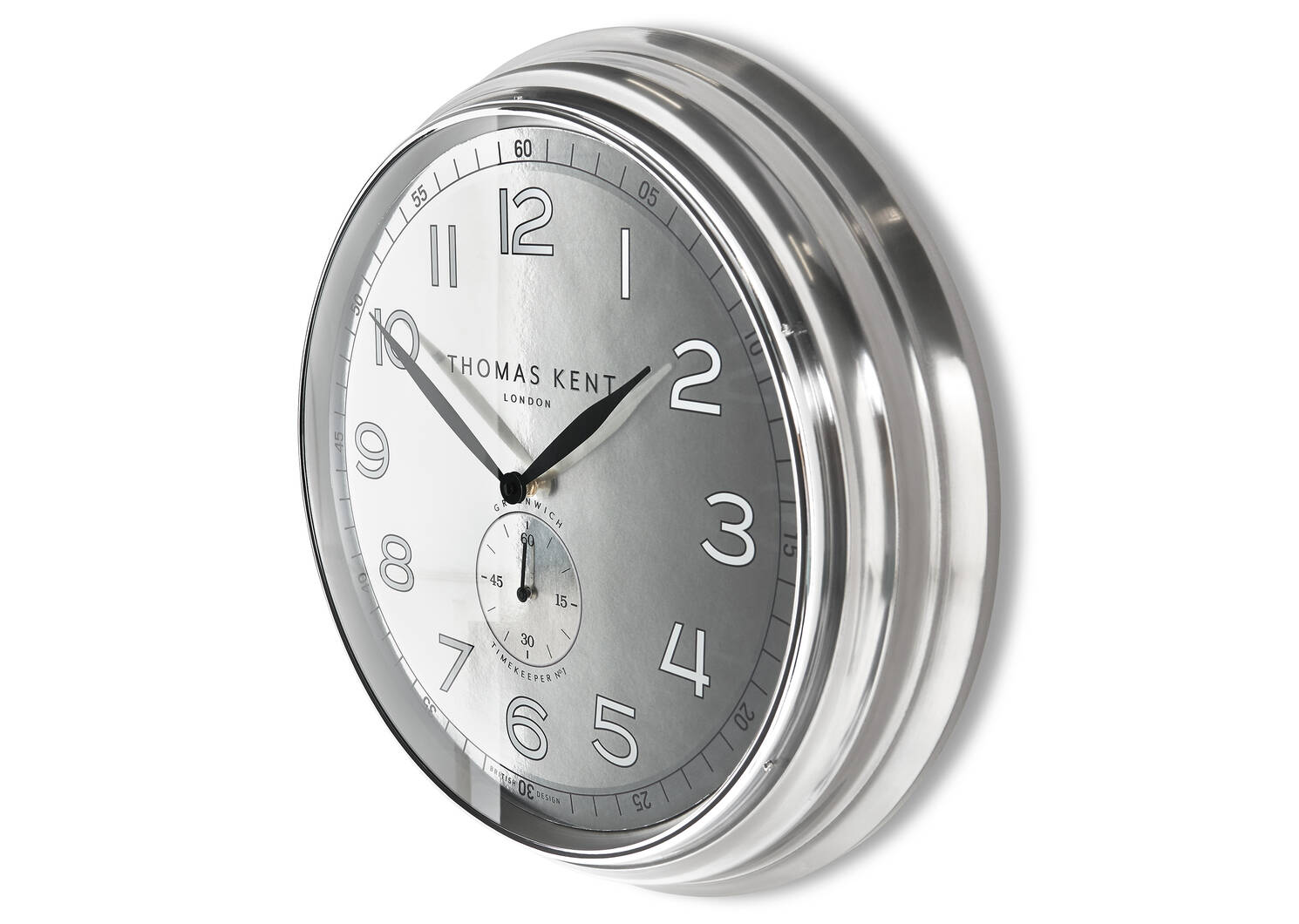 Montague Wall Clock