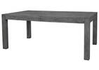 Melbourne Ext Dining Table -Bark Onyx
