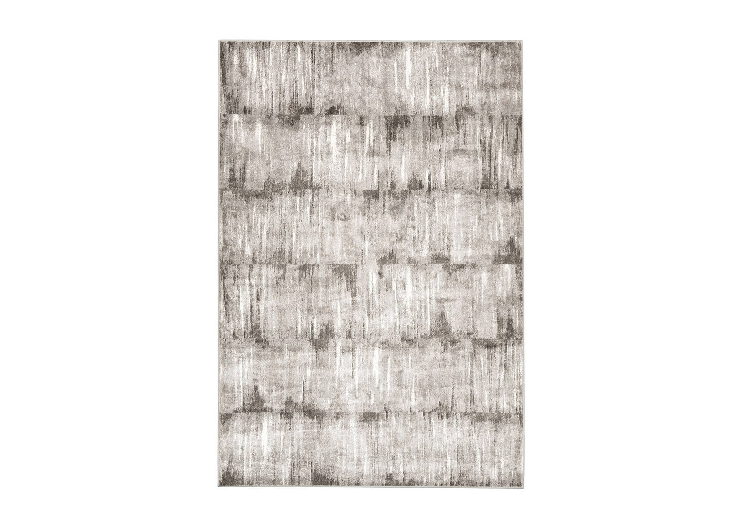 Daniel Rug 94x133 Grey