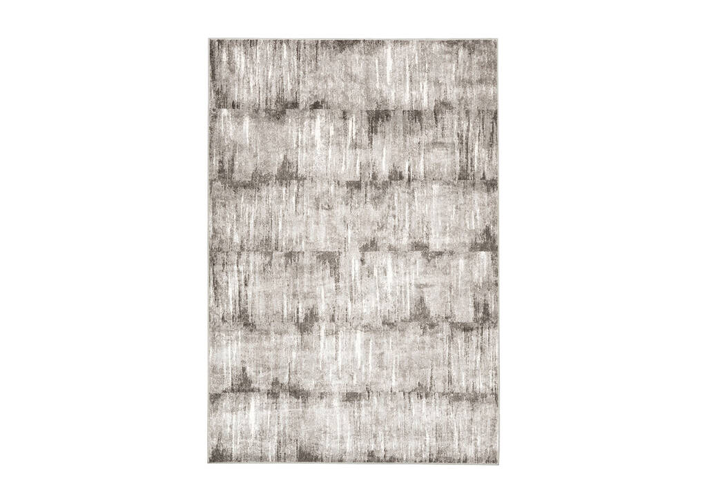 Tapis Daniel 93x133 gris