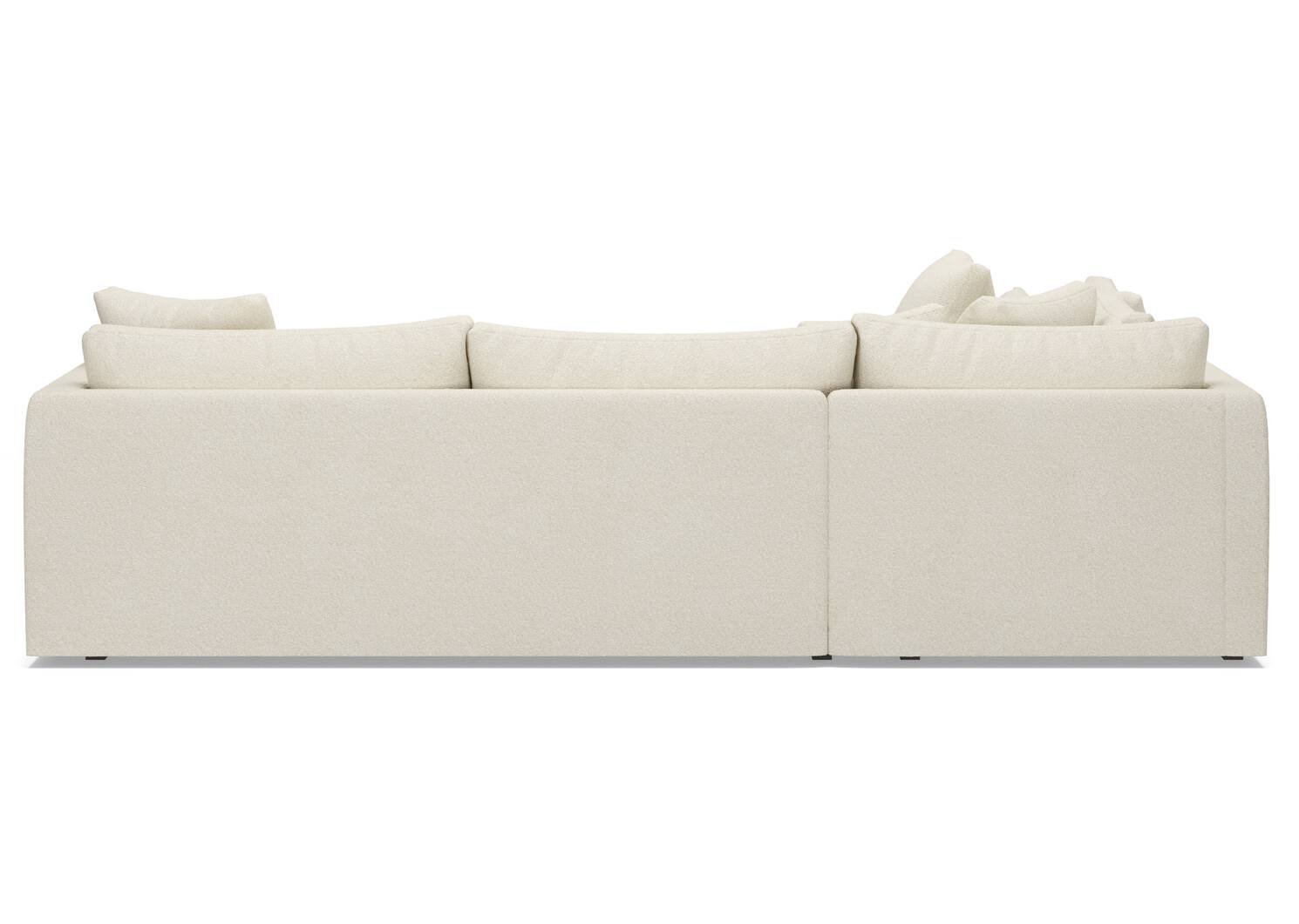 Berg Custom Apartment Sectional