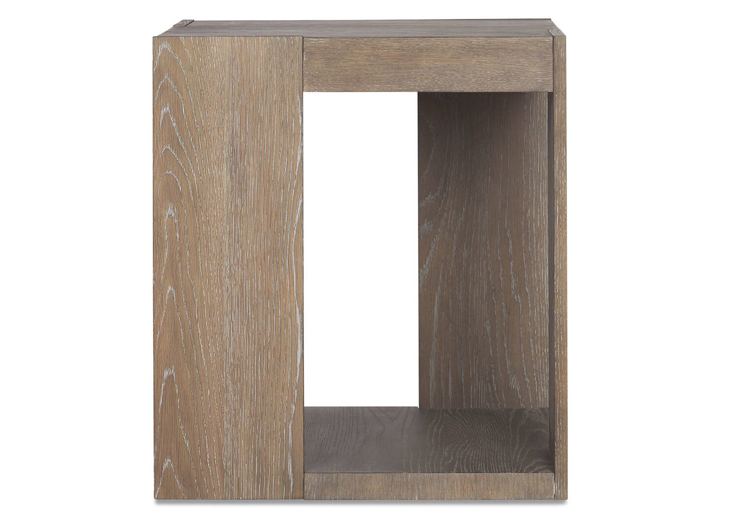 Quattro Side Table -Arie Adobe