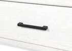 Marisol Storage Bed -Nevin Fog, QUEEN