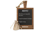 Austin Menu Board