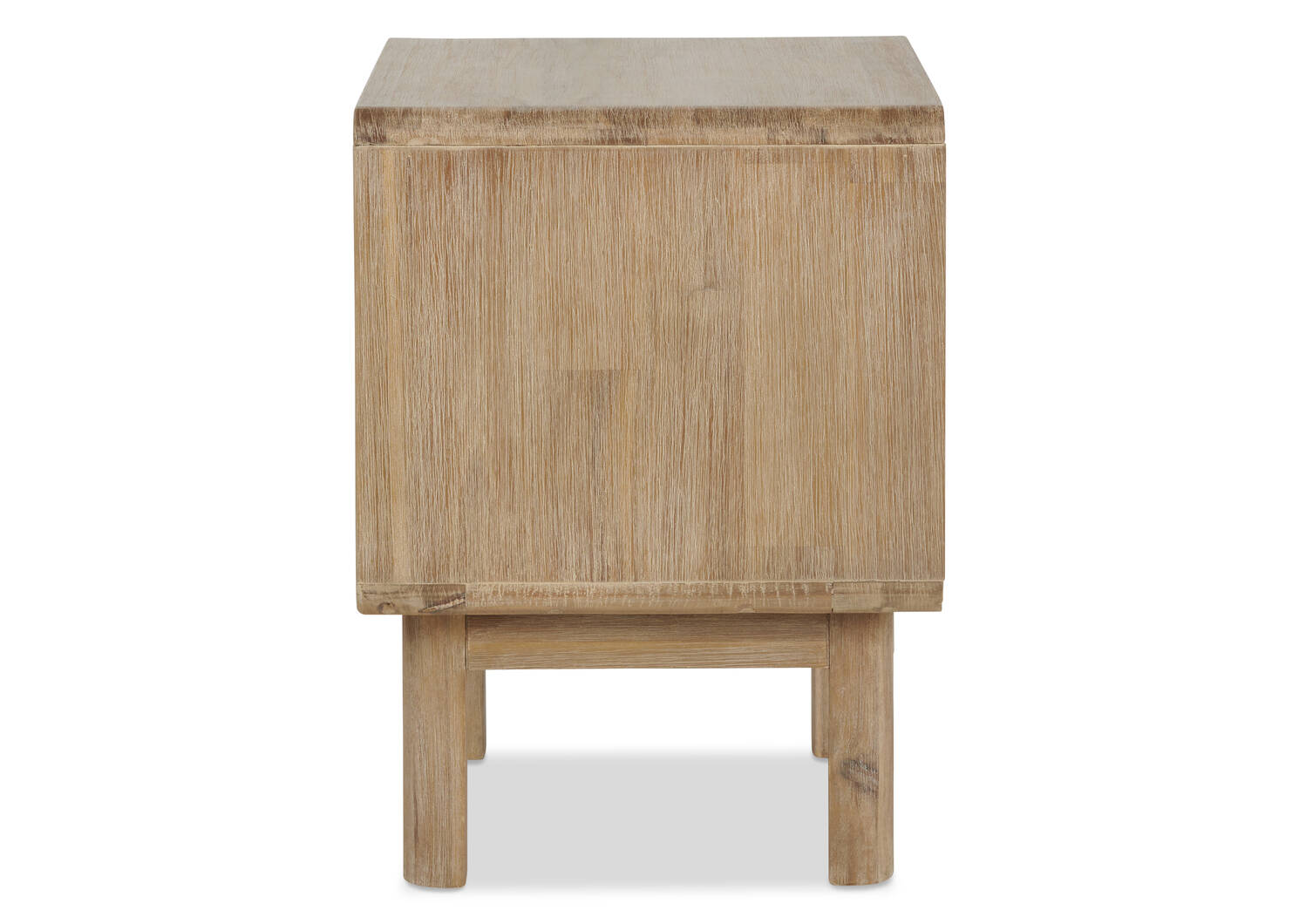 Nuevo Nightstand -Lirah Dune