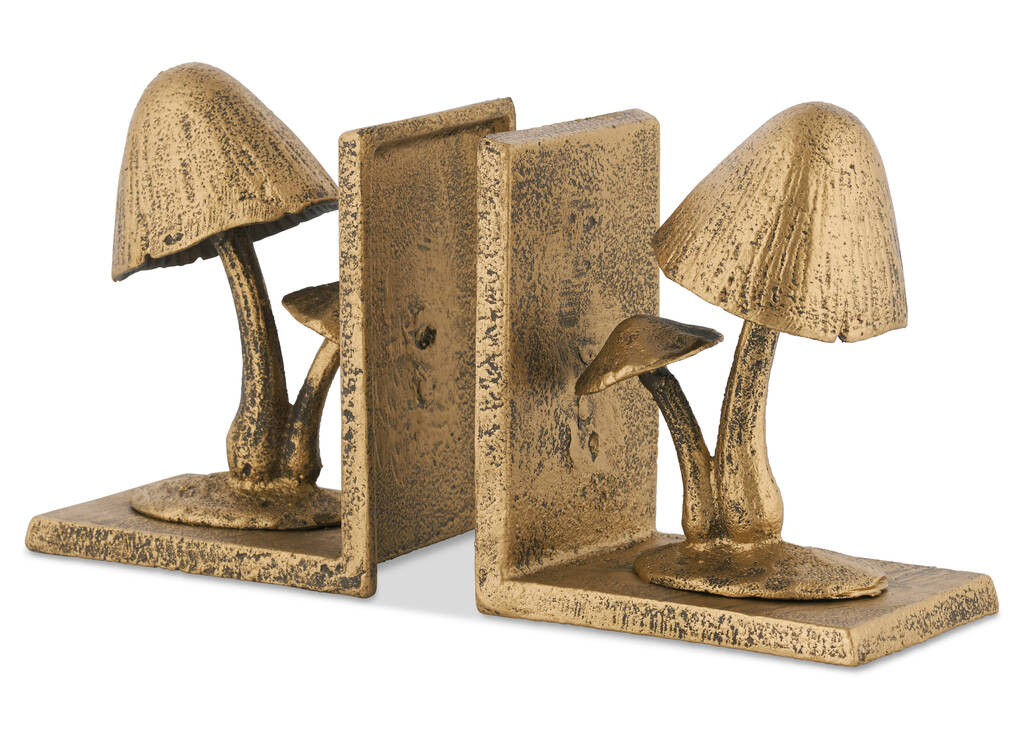 Forage Bookend Set