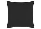 Westerly Toss 20x20 Black/Silver/Ash